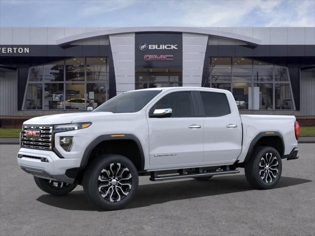 new 2024 GMC Canyon car, priced at $49,960