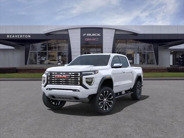 new 2024 GMC Canyon car, priced at $49,960