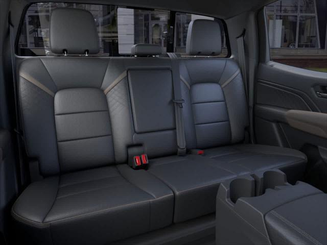 new 2024 GMC Canyon car, priced at $49,960