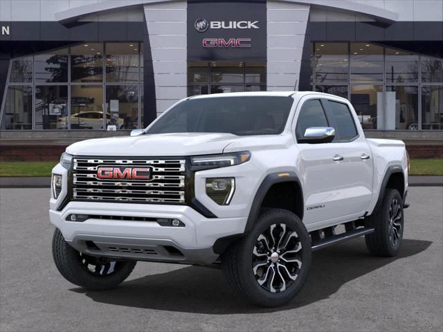 new 2024 GMC Canyon car, priced at $49,960