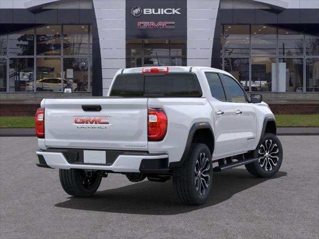 new 2024 GMC Canyon car, priced at $49,960