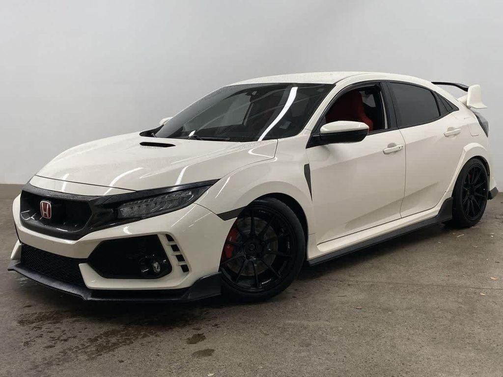 used 2019 Honda Civic Type R car, priced at $32,990