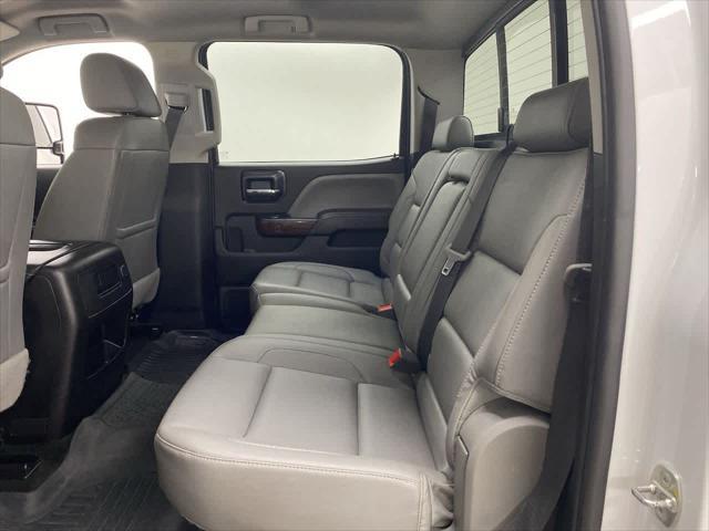 used 2018 GMC Sierra 2500 car, priced at $39,990