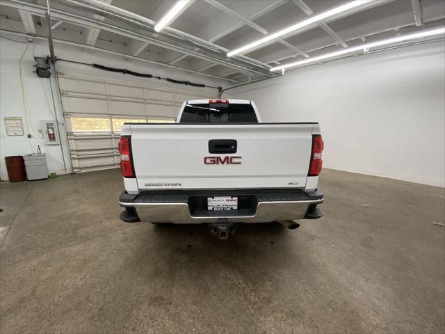 used 2018 GMC Sierra 2500 car, priced at $39,990