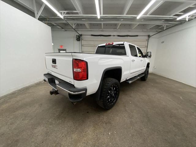 used 2018 GMC Sierra 2500 car, priced at $39,990