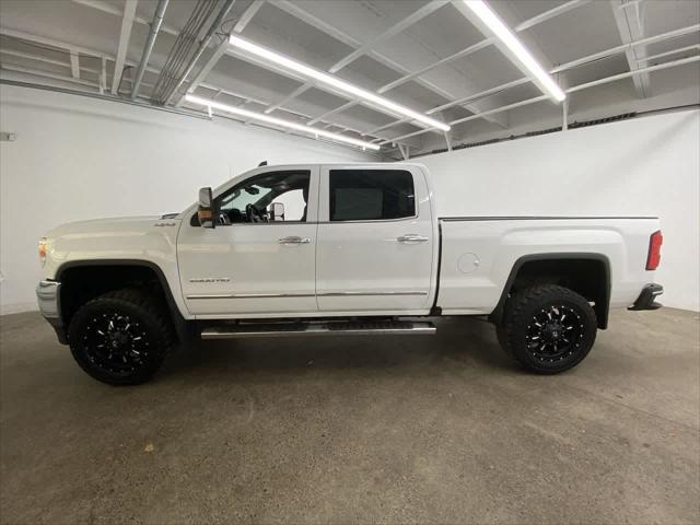 used 2018 GMC Sierra 2500 car, priced at $39,990