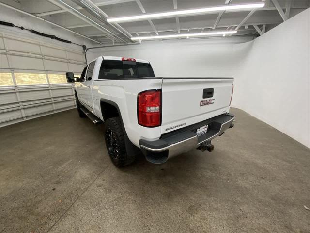 used 2018 GMC Sierra 2500 car, priced at $39,990
