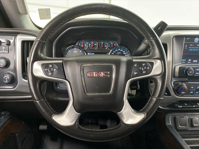 used 2018 GMC Sierra 2500 car, priced at $39,990