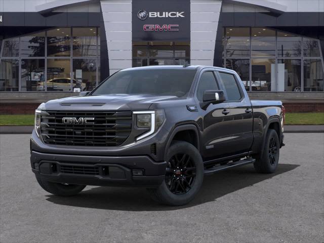 new 2025 GMC Sierra 1500 car, priced at $60,345