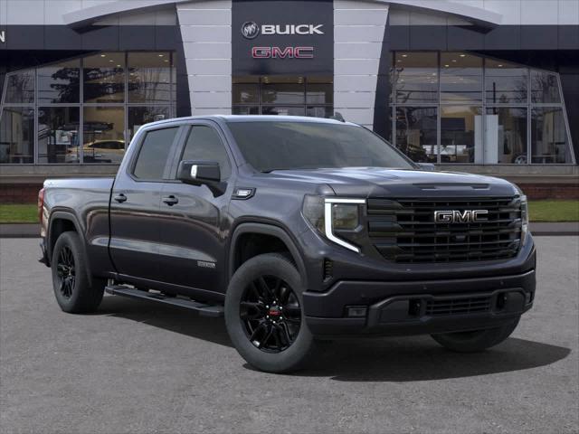 new 2025 GMC Sierra 1500 car, priced at $60,345