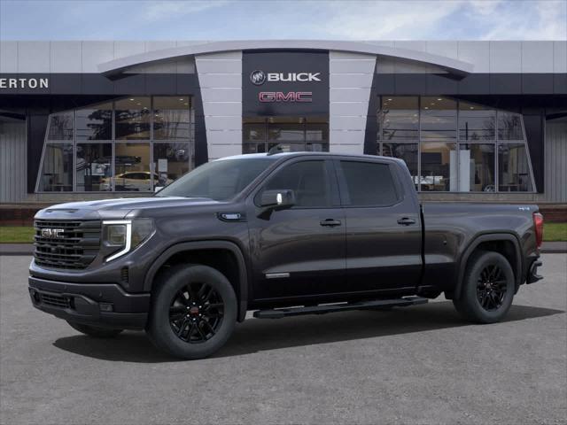 new 2025 GMC Sierra 1500 car, priced at $60,345