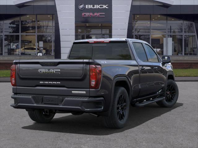 new 2025 GMC Sierra 1500 car, priced at $60,345