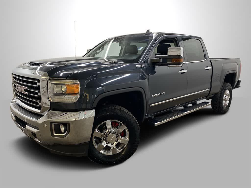 used 2019 GMC Sierra 2500 car, priced at $41,990