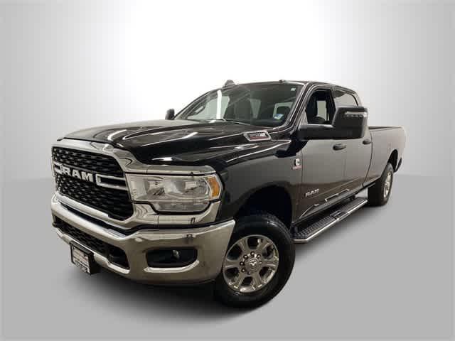 used 2024 Ram 3500 car, priced at $56,990