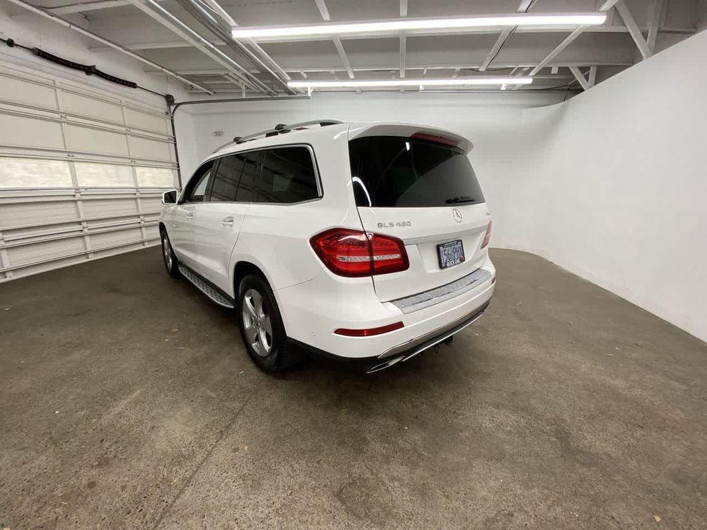 used 2019 Mercedes-Benz GLS 450 car, priced at $23,990
