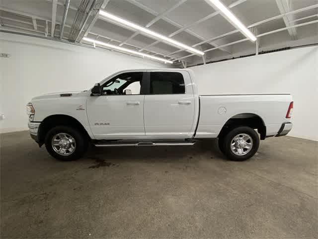 used 2022 Ram 2500 car, priced at $42,990