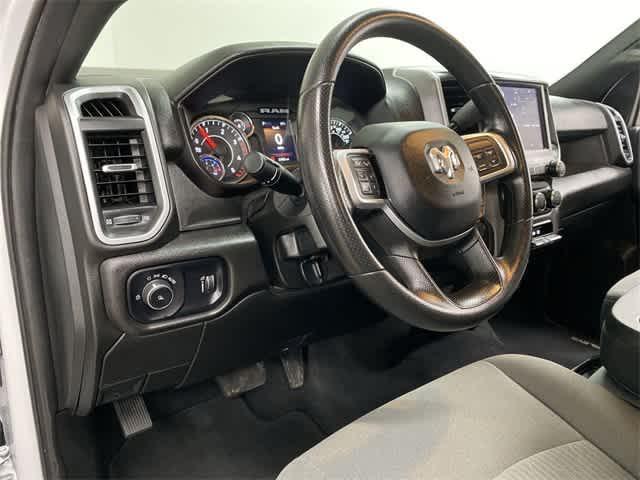 used 2022 Ram 2500 car, priced at $42,990