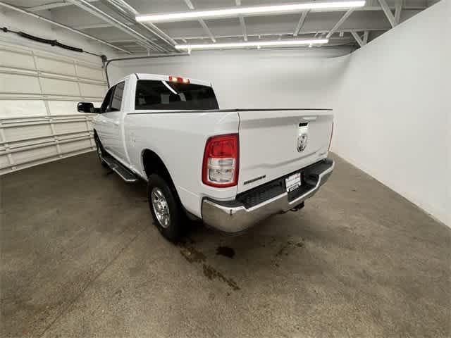 used 2022 Ram 2500 car, priced at $42,990