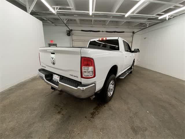 used 2022 Ram 2500 car, priced at $42,990