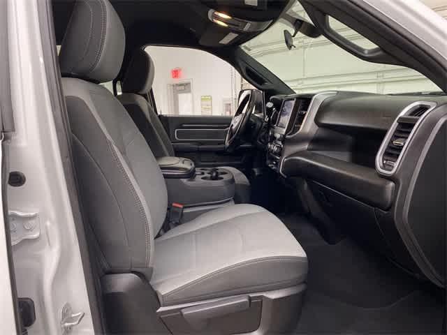 used 2022 Ram 2500 car, priced at $42,990