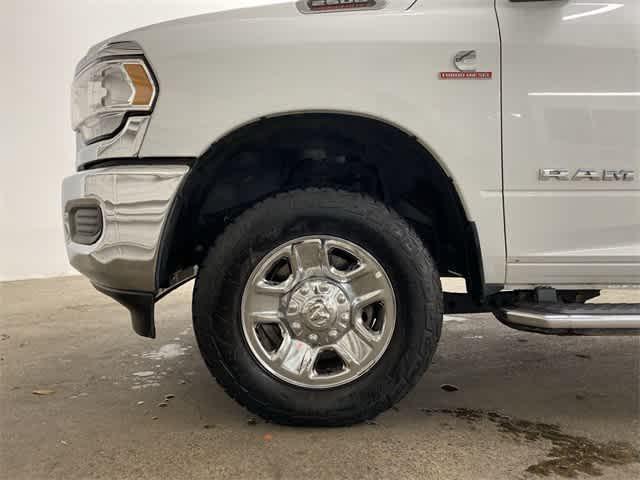 used 2022 Ram 2500 car, priced at $42,990