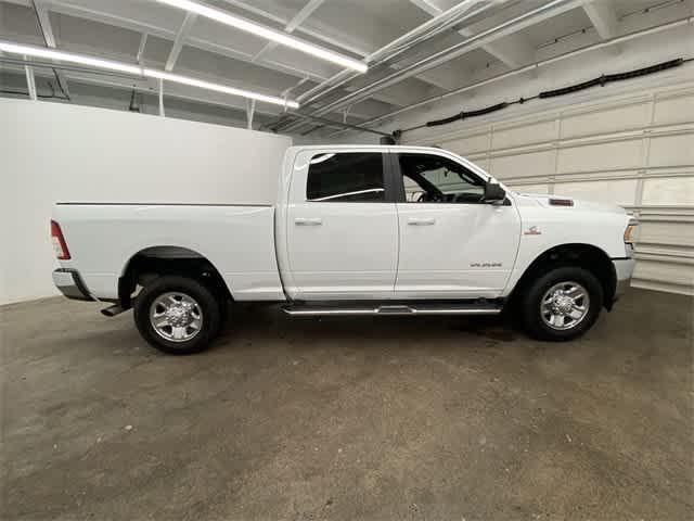 used 2022 Ram 2500 car, priced at $42,990