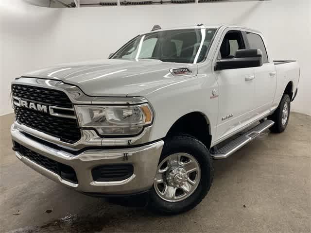 used 2022 Ram 2500 car, priced at $49,990