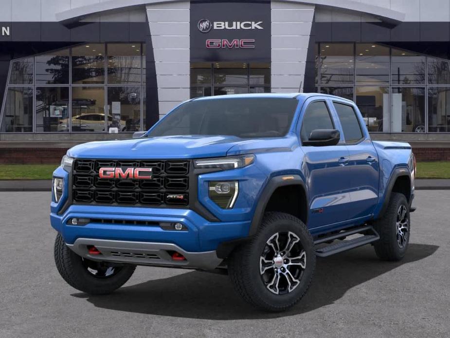 new 2024 GMC Canyon car, priced at $49,270