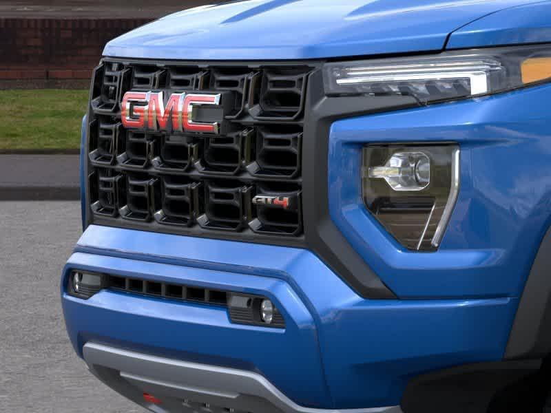 new 2024 GMC Canyon car, priced at $49,270