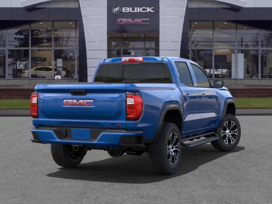 new 2024 GMC Canyon car, priced at $49,270