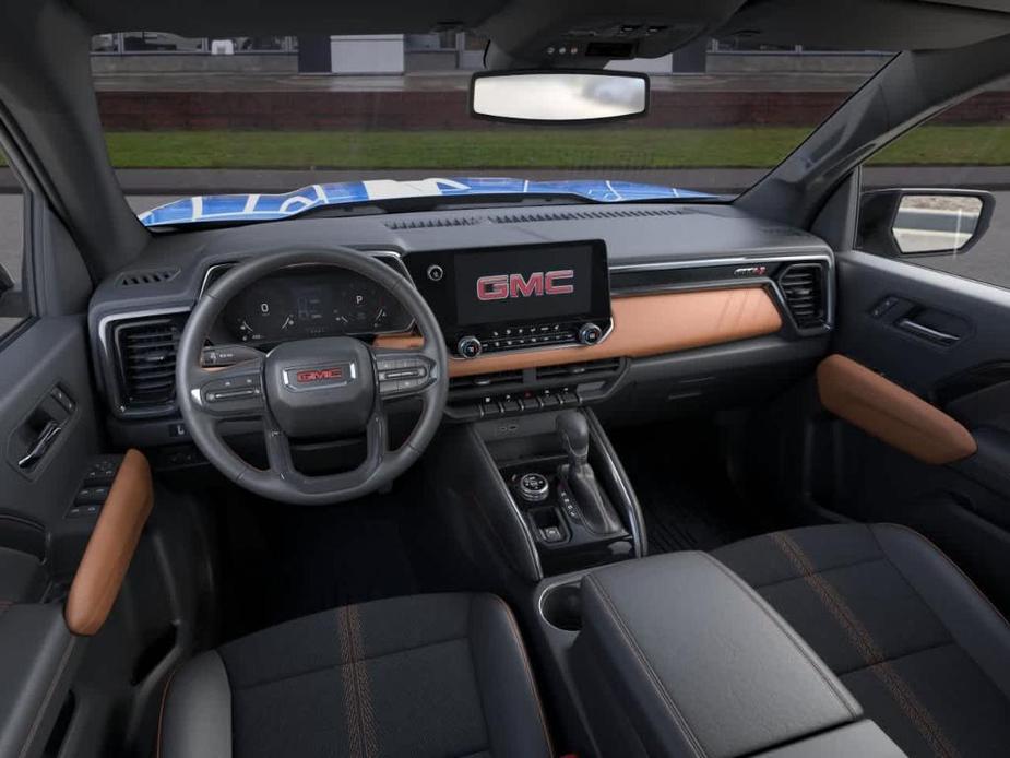 new 2024 GMC Canyon car, priced at $49,270