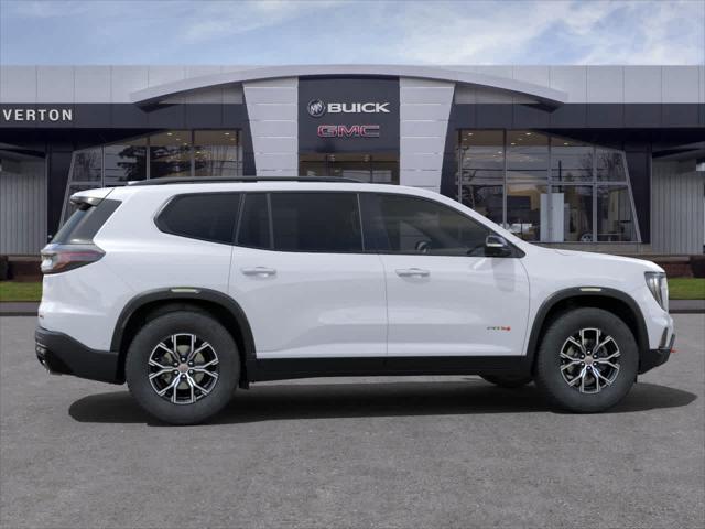 new 2025 GMC Acadia car, priced at $53,195