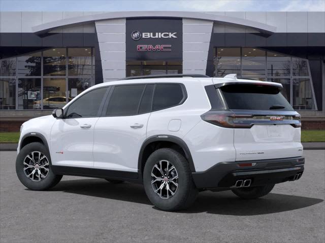 new 2025 GMC Acadia car, priced at $53,195