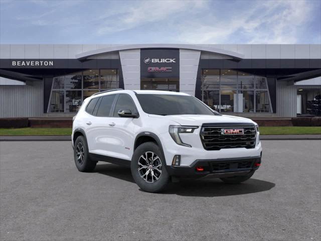 new 2025 GMC Acadia car, priced at $53,195