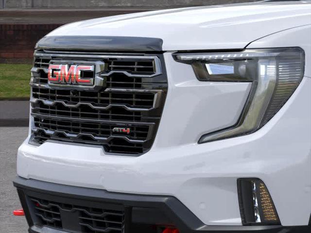 new 2025 GMC Acadia car, priced at $53,195