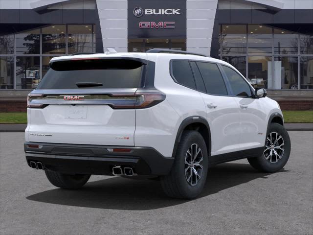 new 2025 GMC Acadia car, priced at $53,195