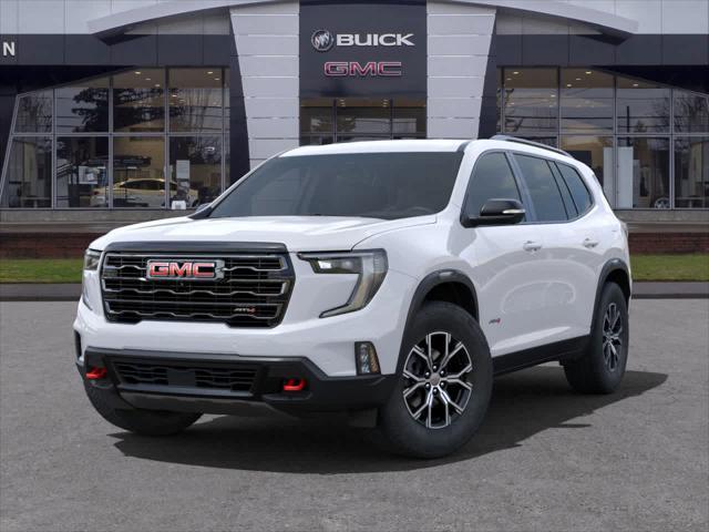 new 2025 GMC Acadia car, priced at $53,195