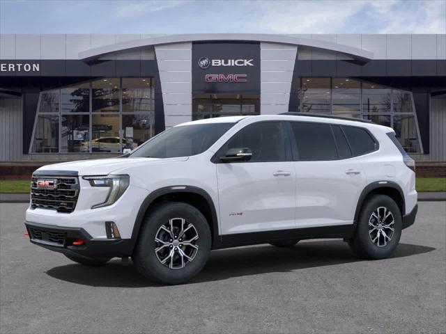 new 2025 GMC Acadia car, priced at $53,195