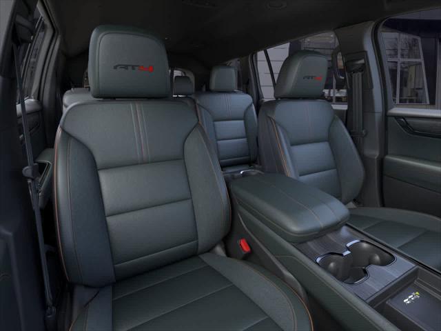 new 2025 GMC Acadia car, priced at $53,195