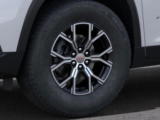 new 2025 GMC Acadia car, priced at $53,195