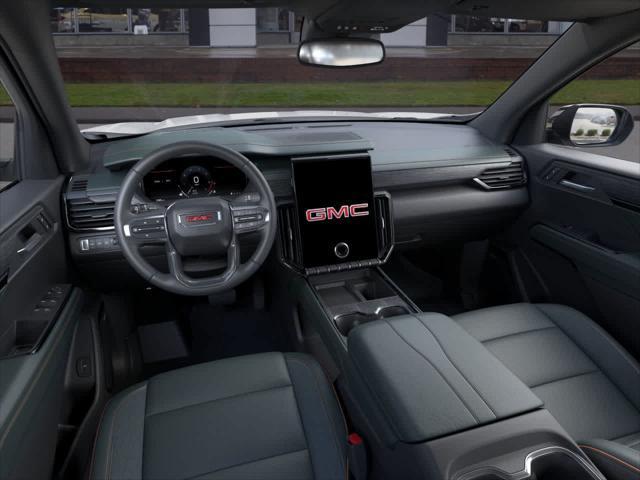 new 2025 GMC Acadia car, priced at $53,195