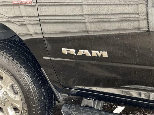 used 2024 Ram 2500 car, priced at $47,990