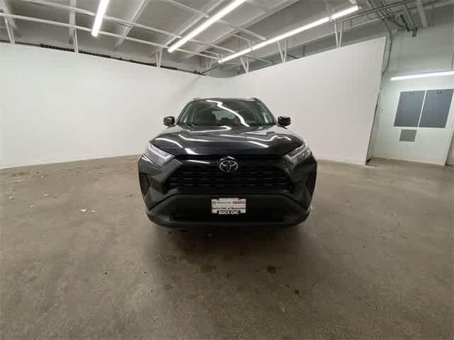 used 2022 Toyota RAV4 car, priced at $24,990