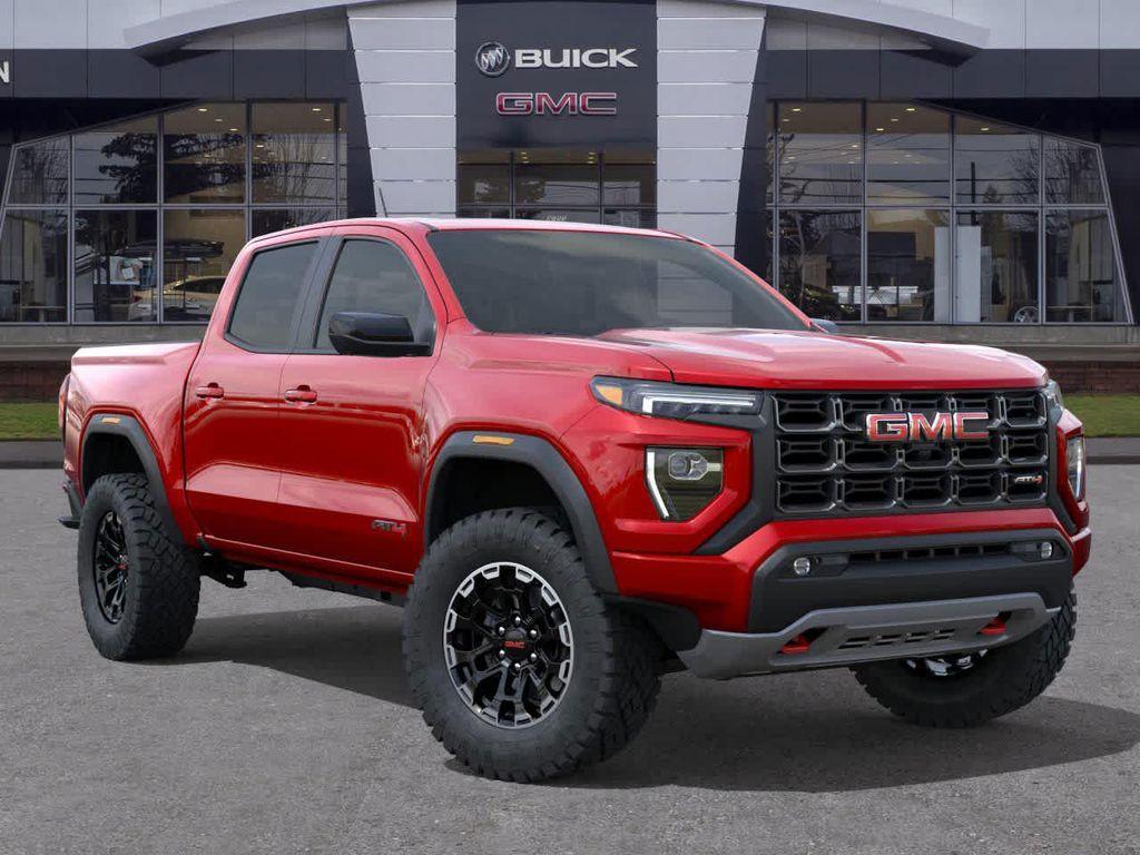 new 2026 GMC Canyon car, priced at $53,325