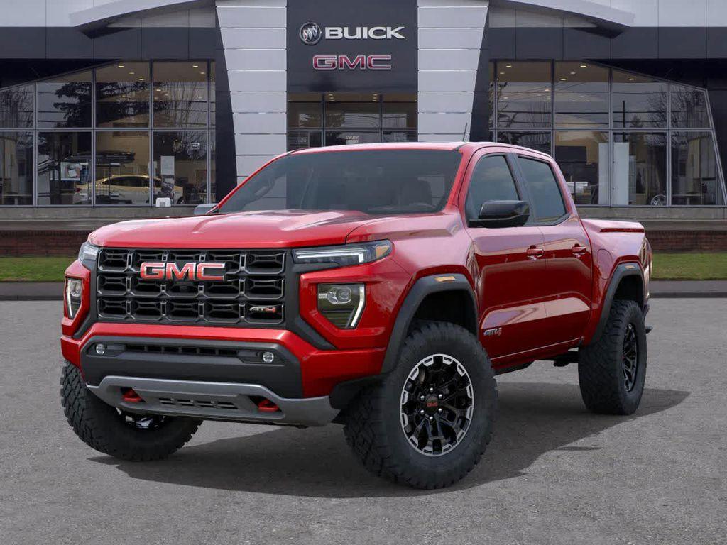 new 2026 GMC Canyon car, priced at $53,325