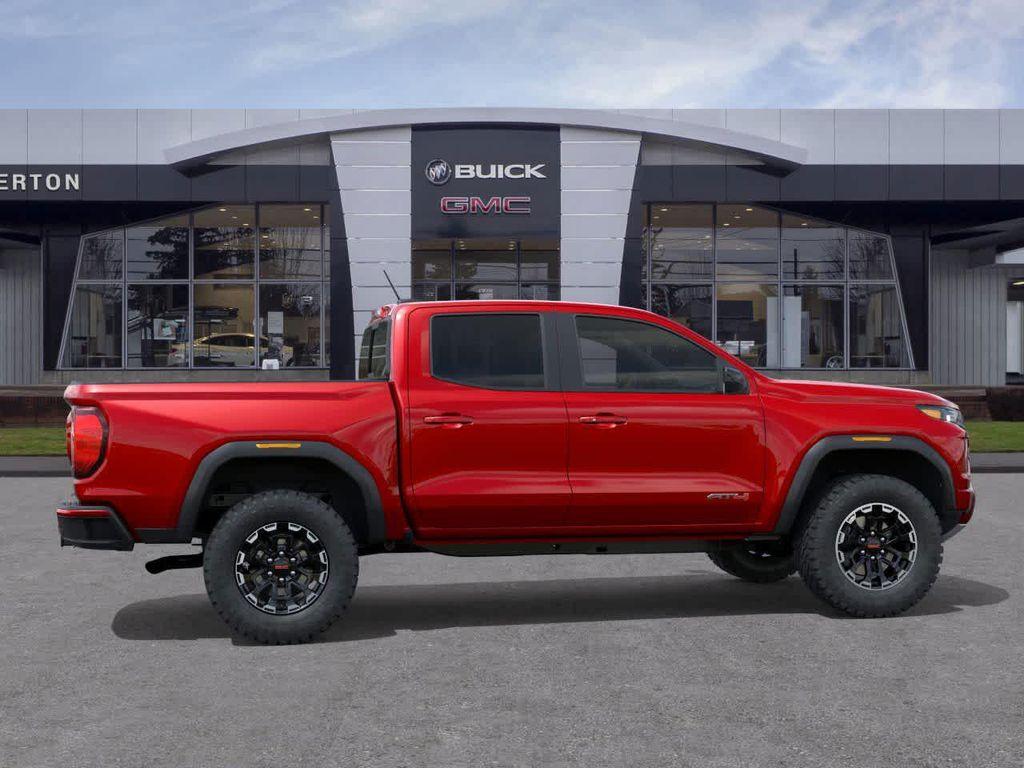 new 2026 GMC Canyon car, priced at $53,325