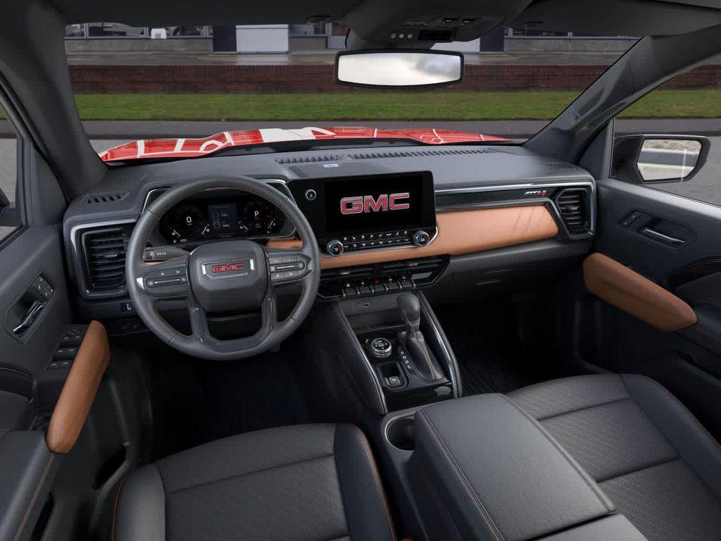 new 2026 GMC Canyon car, priced at $53,325