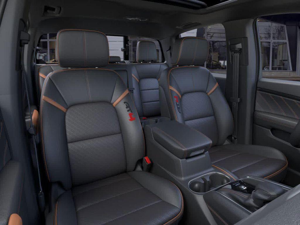 new 2026 GMC Canyon car, priced at $53,325