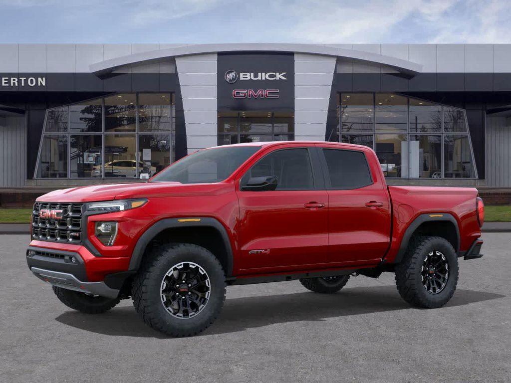 new 2026 GMC Canyon car, priced at $53,325