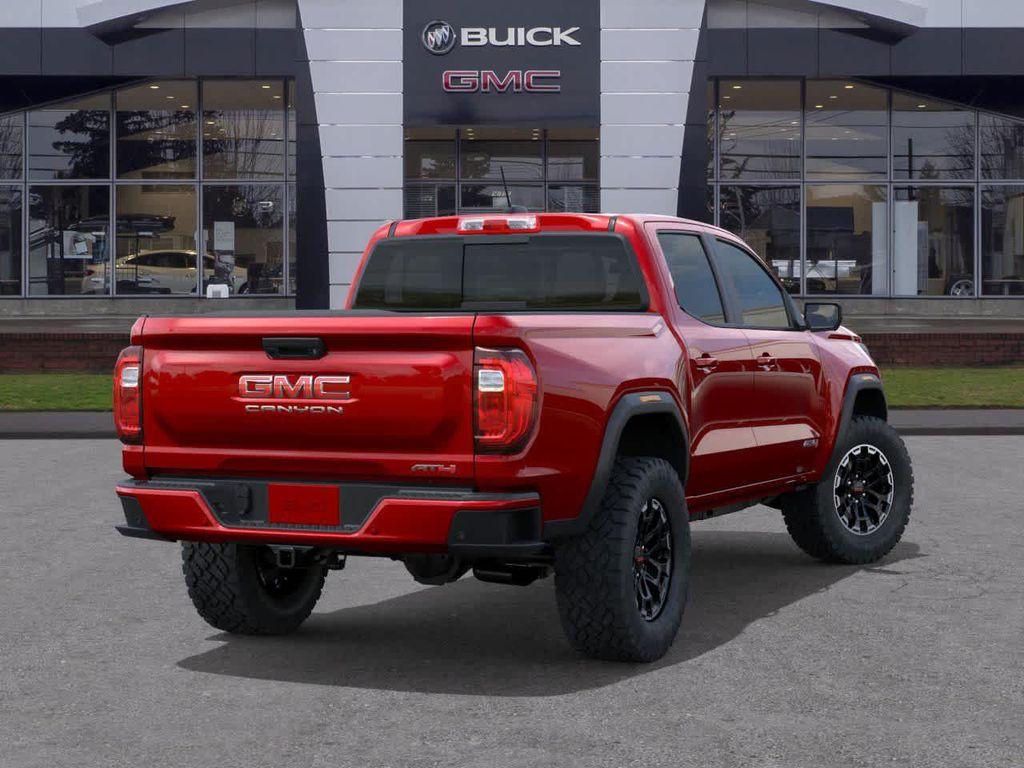 new 2026 GMC Canyon car, priced at $53,325